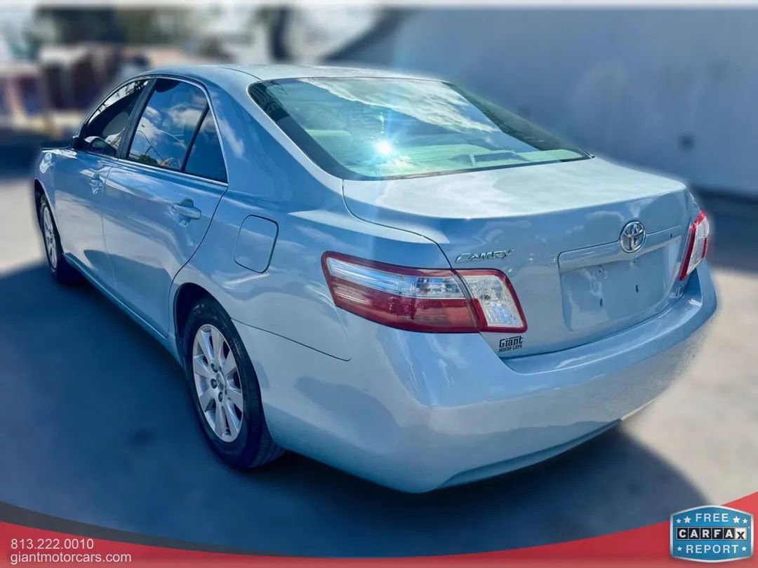 Used 2008 Toyota Camry Hybrid FWD image 7