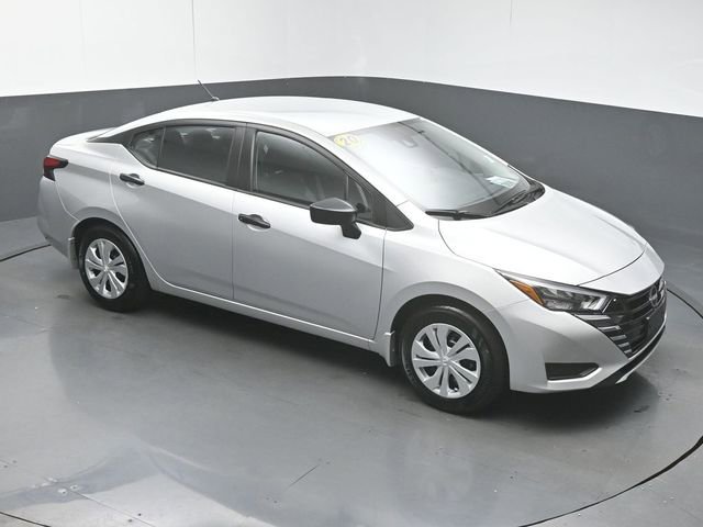 Used 2025 Nissan Versa S w/ Trunk Package FWD image 39