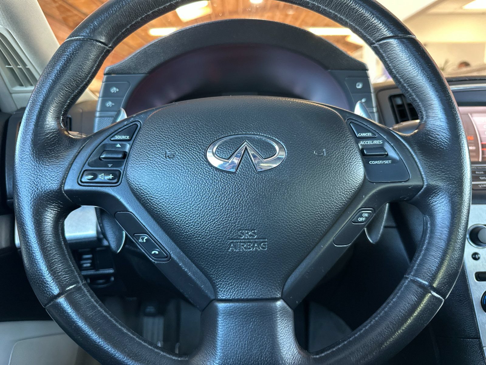 Used 2009 INFINITI G37 Journey w/ Premium Pkg RWD image 28