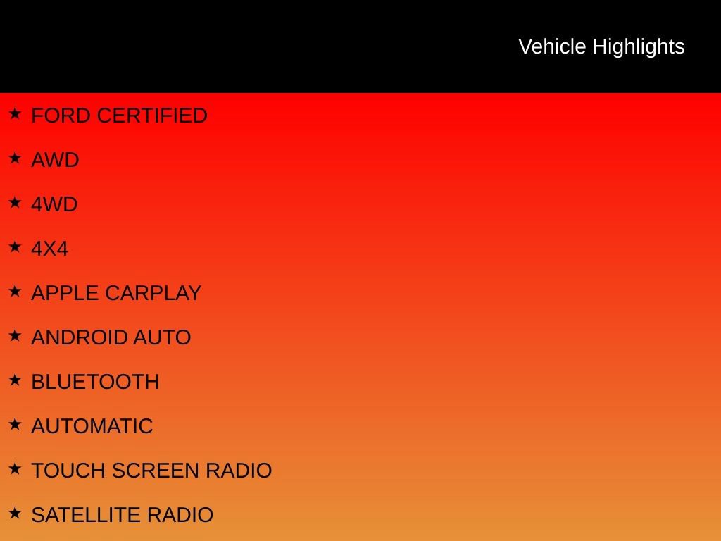 Used 2023 Ford F350 Lariat w/ Chrome Package image 2