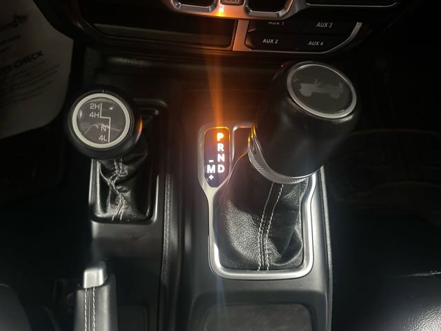 Certified 2023 Jeep Wrangler Sahara w/ Dual Top Group image 20