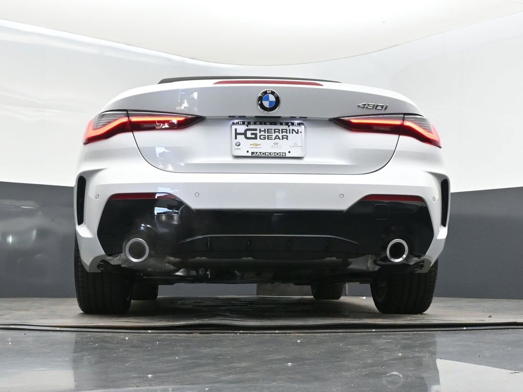 New 2026 BMW 430i Convertible w/ M Sport Package image 35