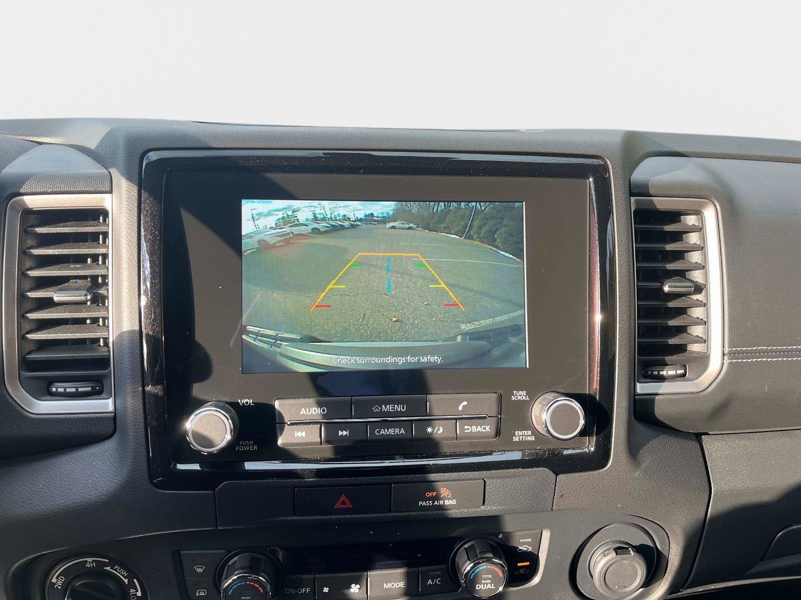 Certified 2023 Nissan Frontier SV w/ SV Convenience Package image 25