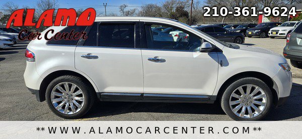 Used 2012 Lincoln MKX AWD image 6