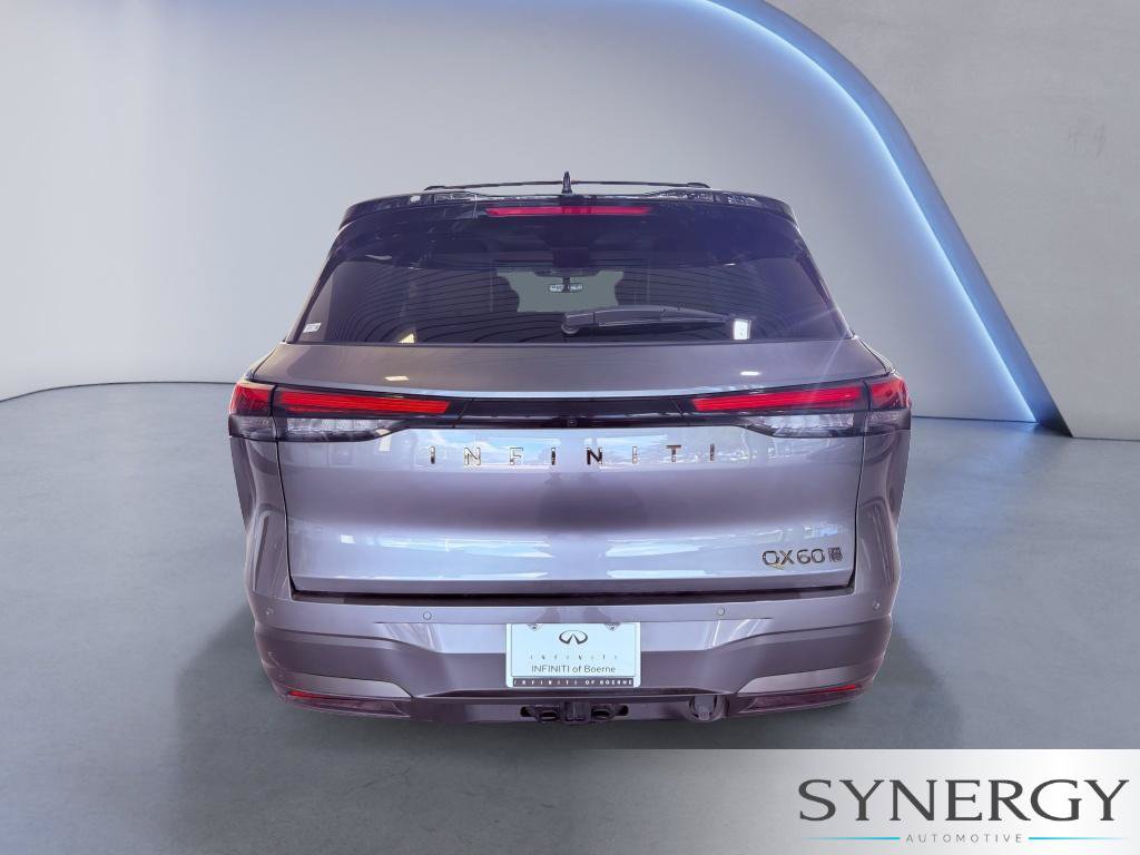 Used 2026 INFINITI QX60 Autograph w/ Dark Cargo Package AWD/4WD image 6