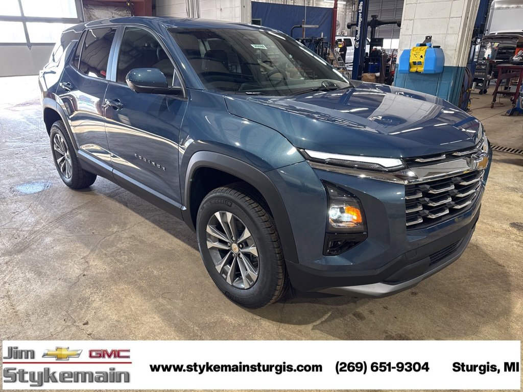 New 2026 Chevrolet Equinox LT w/ Convenience Package II image 10