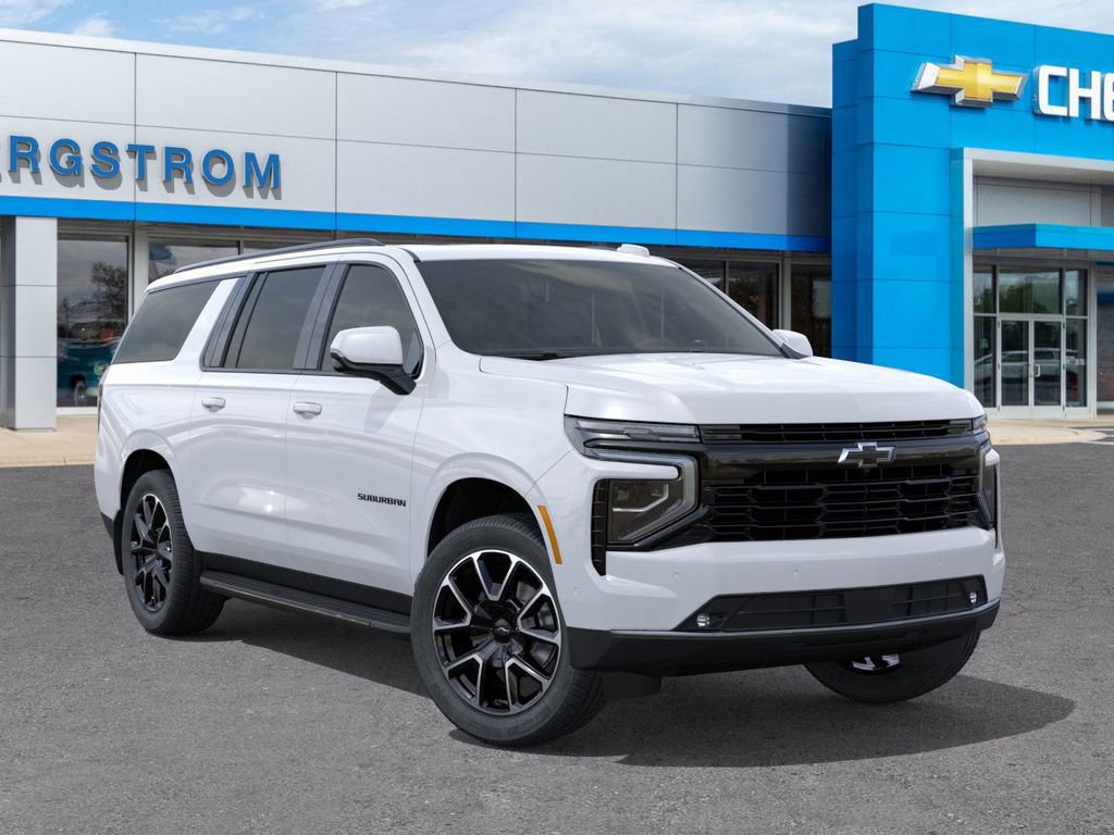 New 2026 Chevrolet Suburban RST image 7
