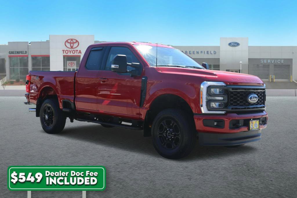 Used 2023 Ford F250 XLT w/ XLT Premium Package image 1