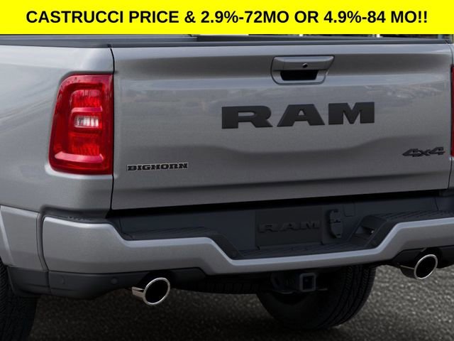 New 2026 RAM 1500 Big Horn image 13