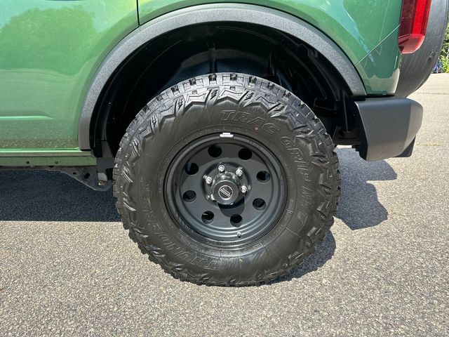 Used 2022 Ford Bronco Big Bend AWD/4WD image 15