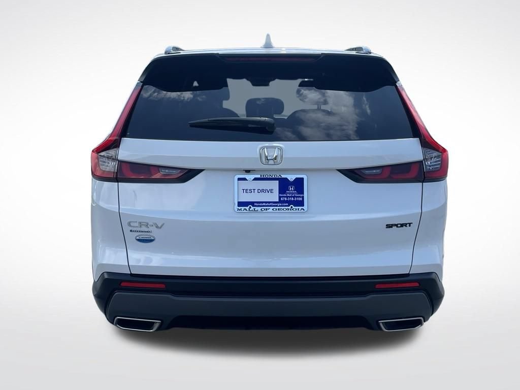 Certified 2024 Honda CR-V Sport image 5