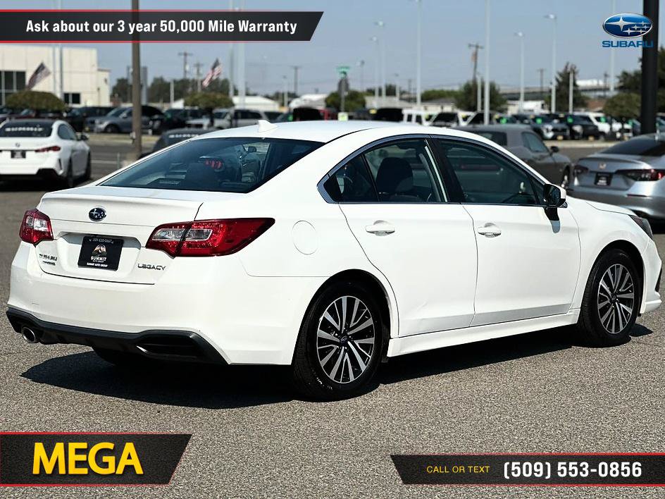 Used 2019 Subaru Legacy 2.5i Premium AWD/4WD image 7