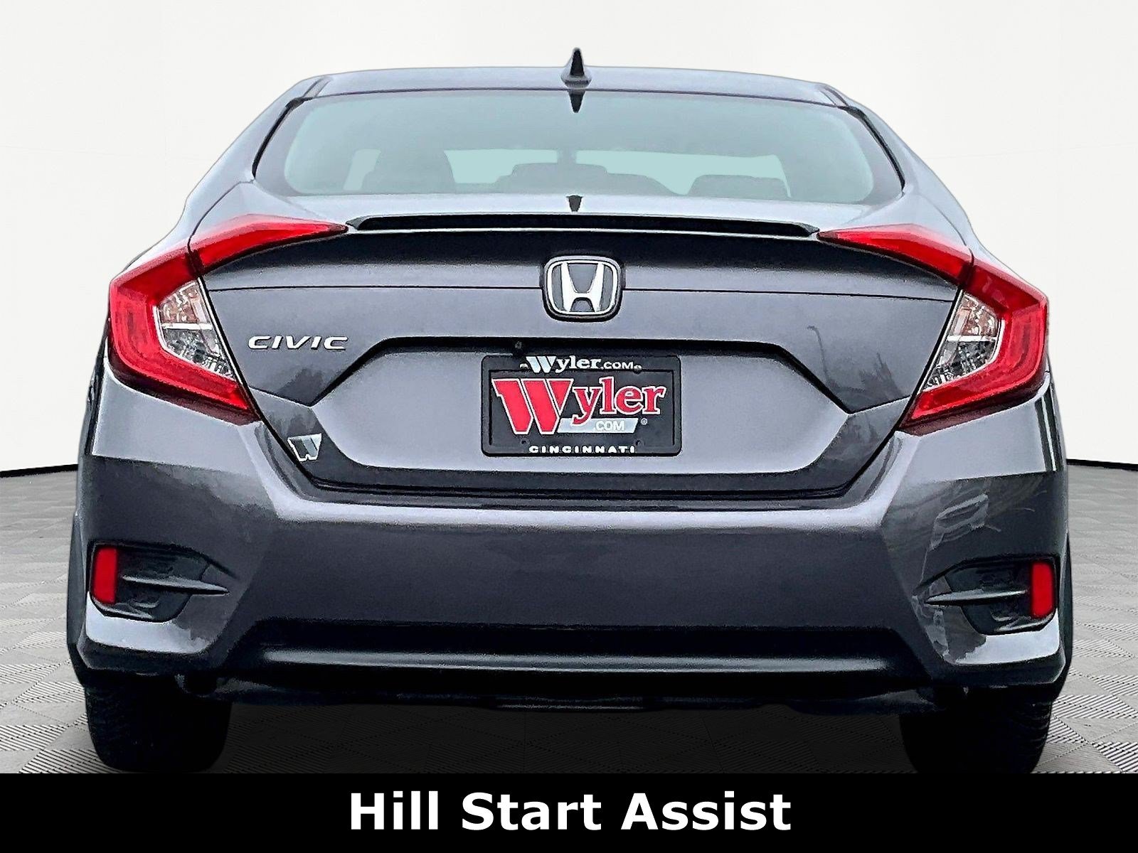 Used 2018 Honda Civic EX-L image 5