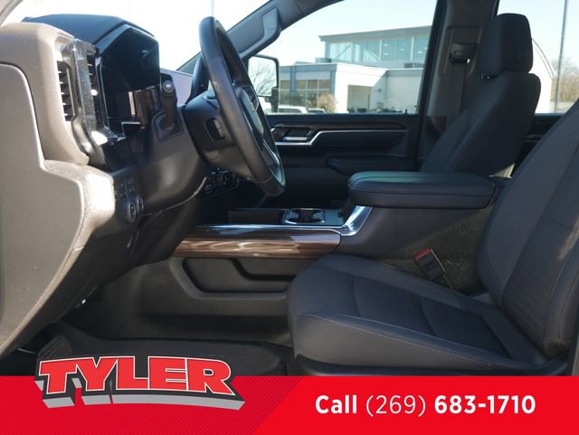 Used 2025 Chevrolet Silverado 2500 LT w/ All Star Edition image 34