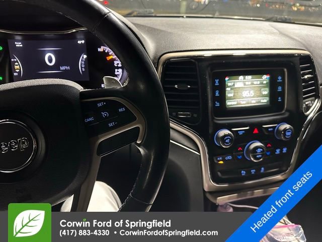 Used 2015 Jeep Grand Cherokee Limited image 14