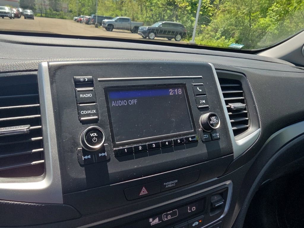 Used 2017 Honda Ridgeline RTL image 16
