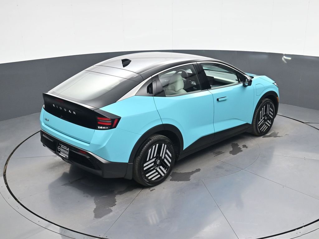 New 2026 Nissan Leaf SV+ w/ Floor Mat Package (SV+) image 29