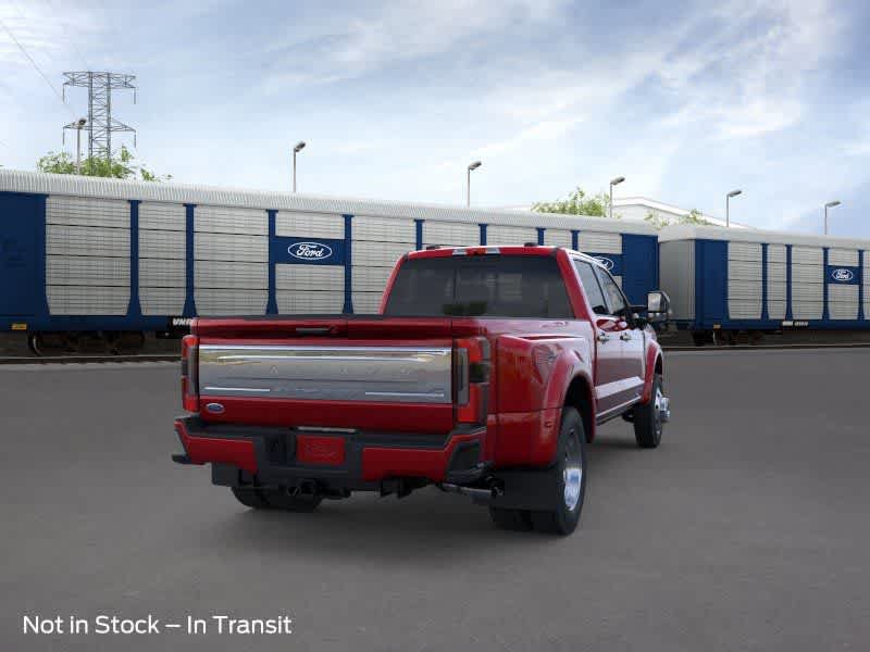 New 2026 Ford F450 Platinum AWD/4WD image 8