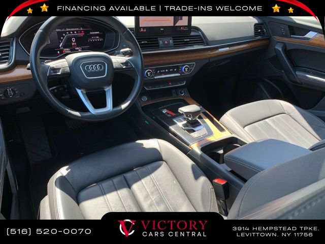 Used 2023 Audi Q5 2.0T Premium Plus image 31
