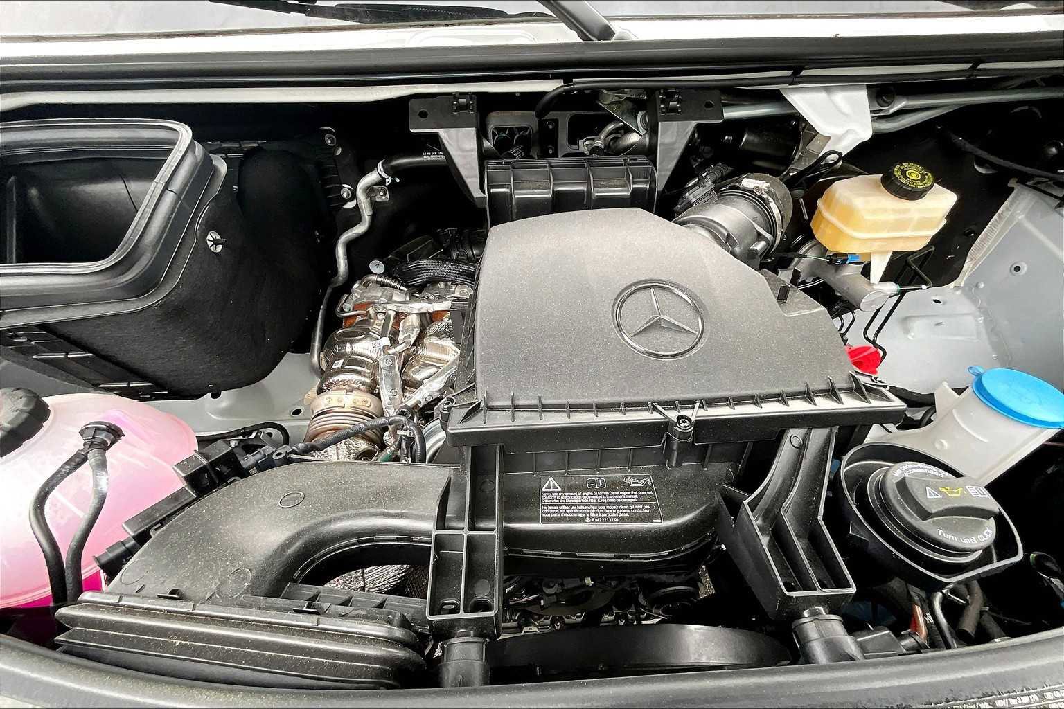 New 2025 Mercedes-Benz Sprinter 2500 image 14