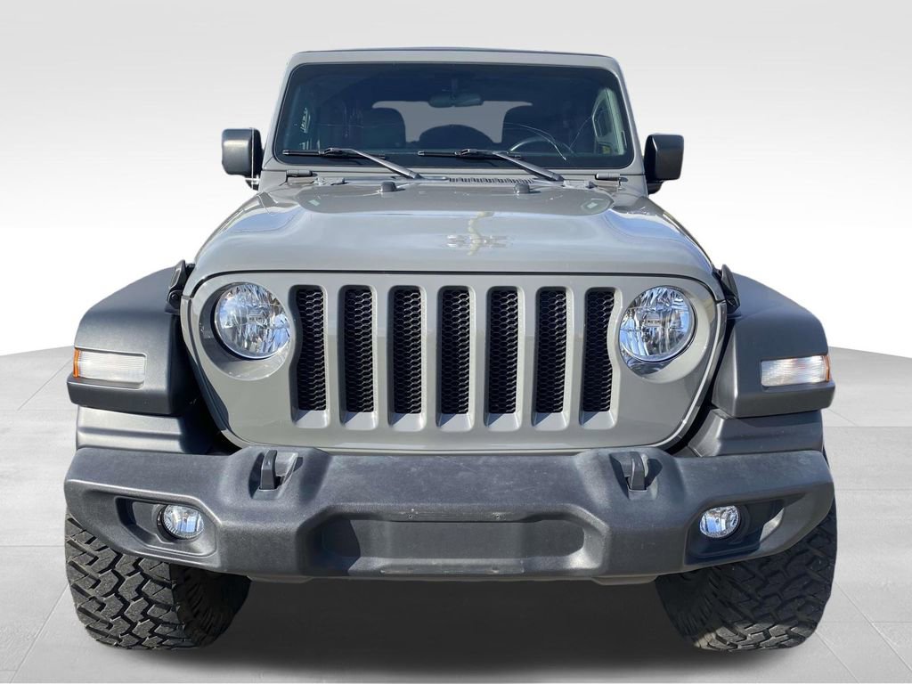 Used 2021 Jeep Wrangler Sport S image 6