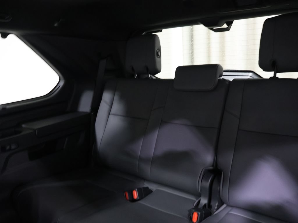 New 2026 Toyota Sequoia Capstone AWD/4WD image 11