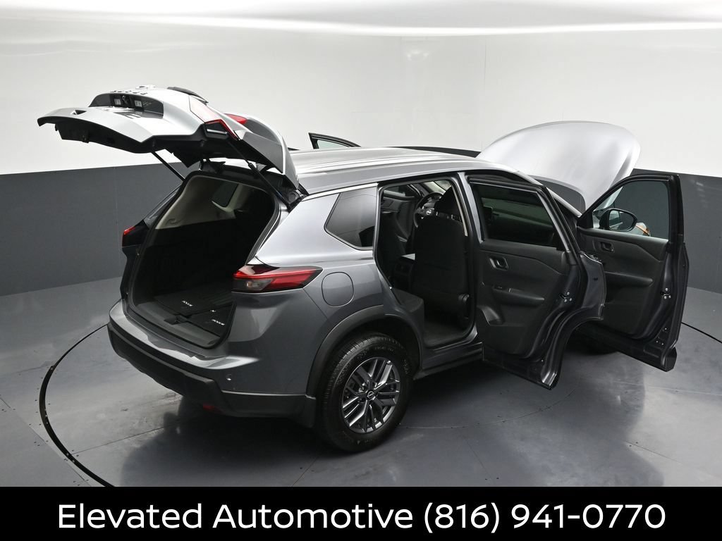 Certified 2026 Nissan Rogue S AWD/4WD image 31