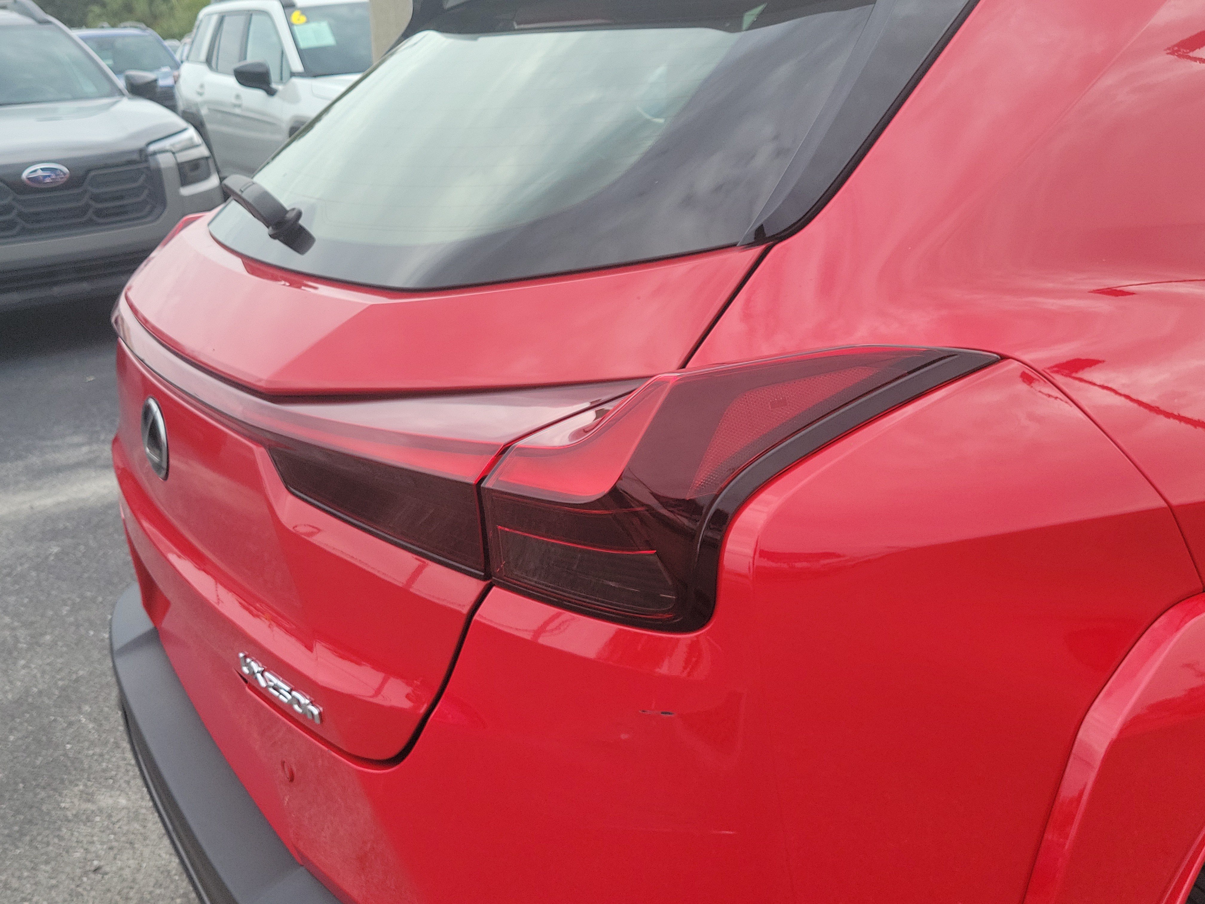 Used 2024 Lexus UX 250h F Sport FWD image 11