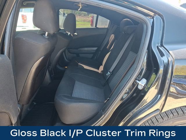 Used 2020 Dodge Charger R/T w/ Blacktop Package RWD image 19