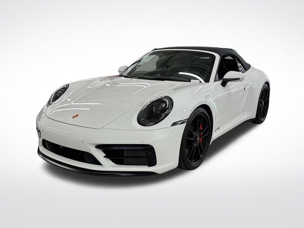 Used 2023 Porsche 911 Carrera GTS image 1