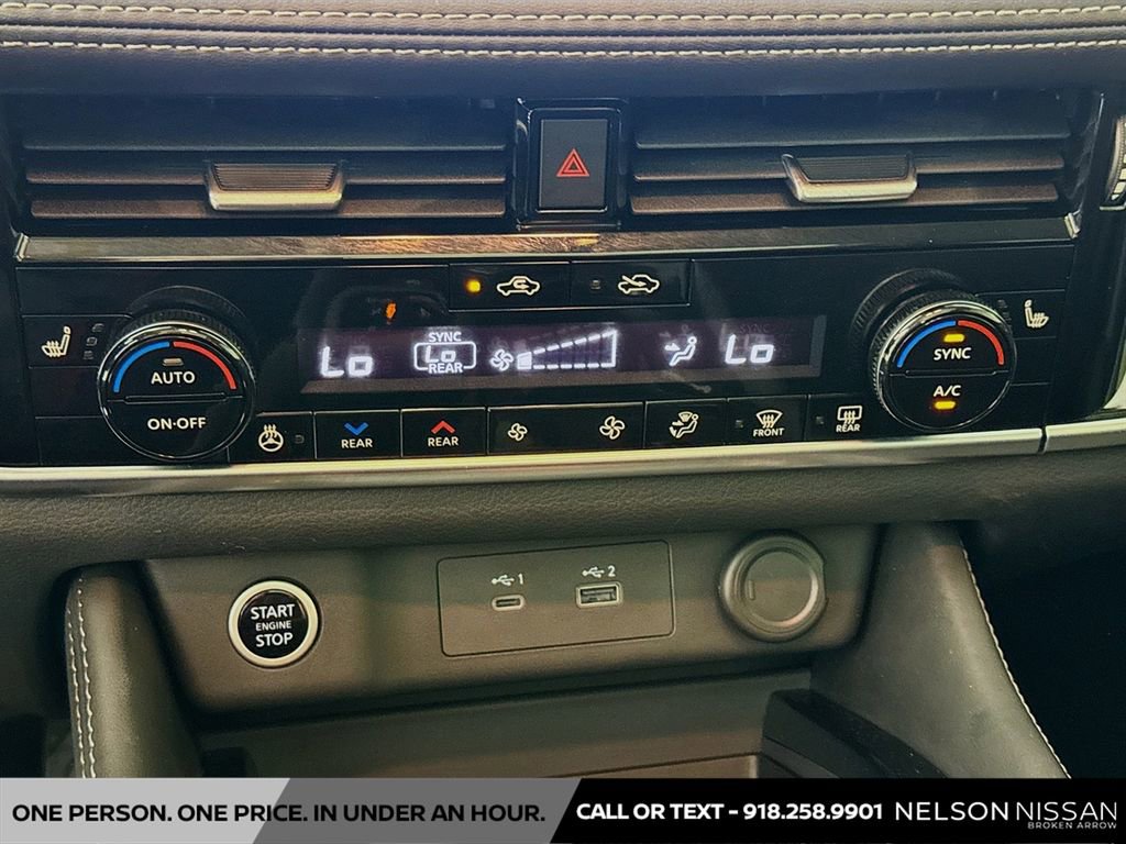 Certified 2023 Nissan Rogue SL w/ SL Premium Package AWD/4WD image 16