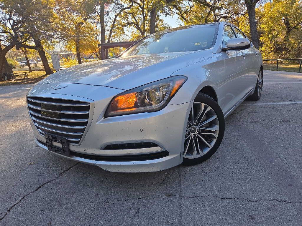 Used 2015 Hyundai Genesis 3.8 w/ Option Group 03 image 4