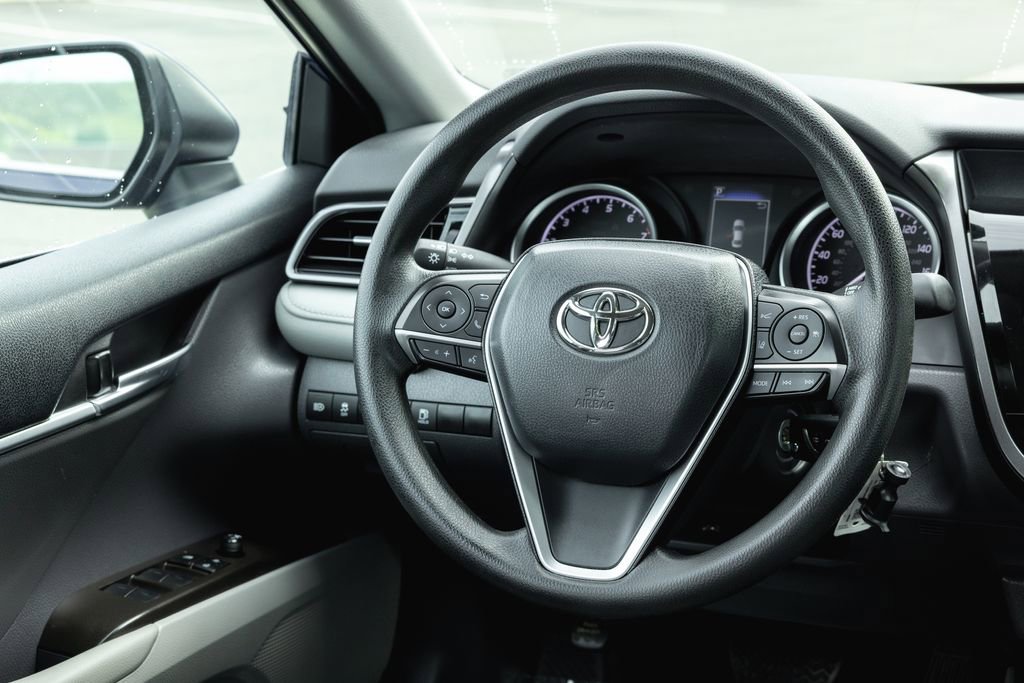 Certified 2023 Toyota Camry LE image 26