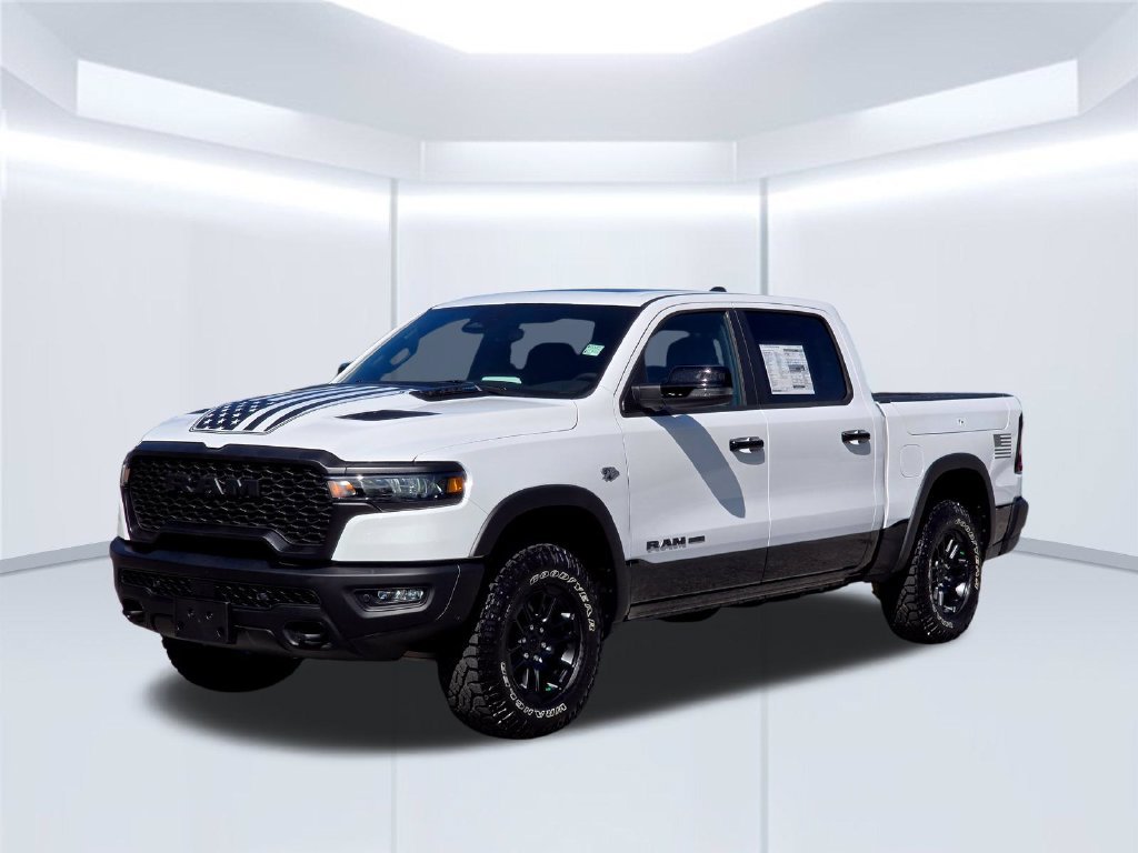New 2026 RAM 1500 Rebel w/ Rebel Level 2 Equipment Group AWD/4WD image 2