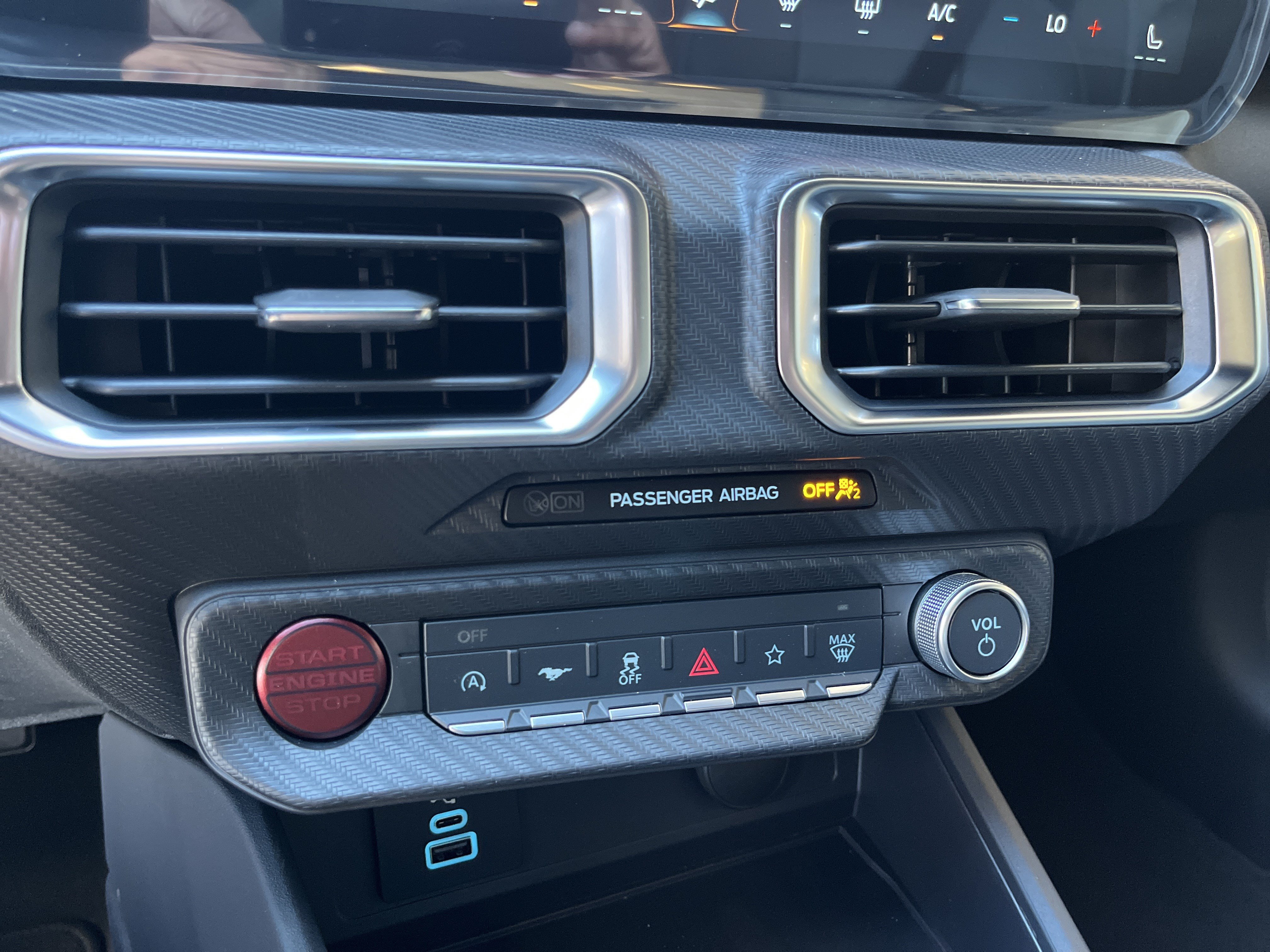 New 2026 Ford Mustang Premium RWD image 18