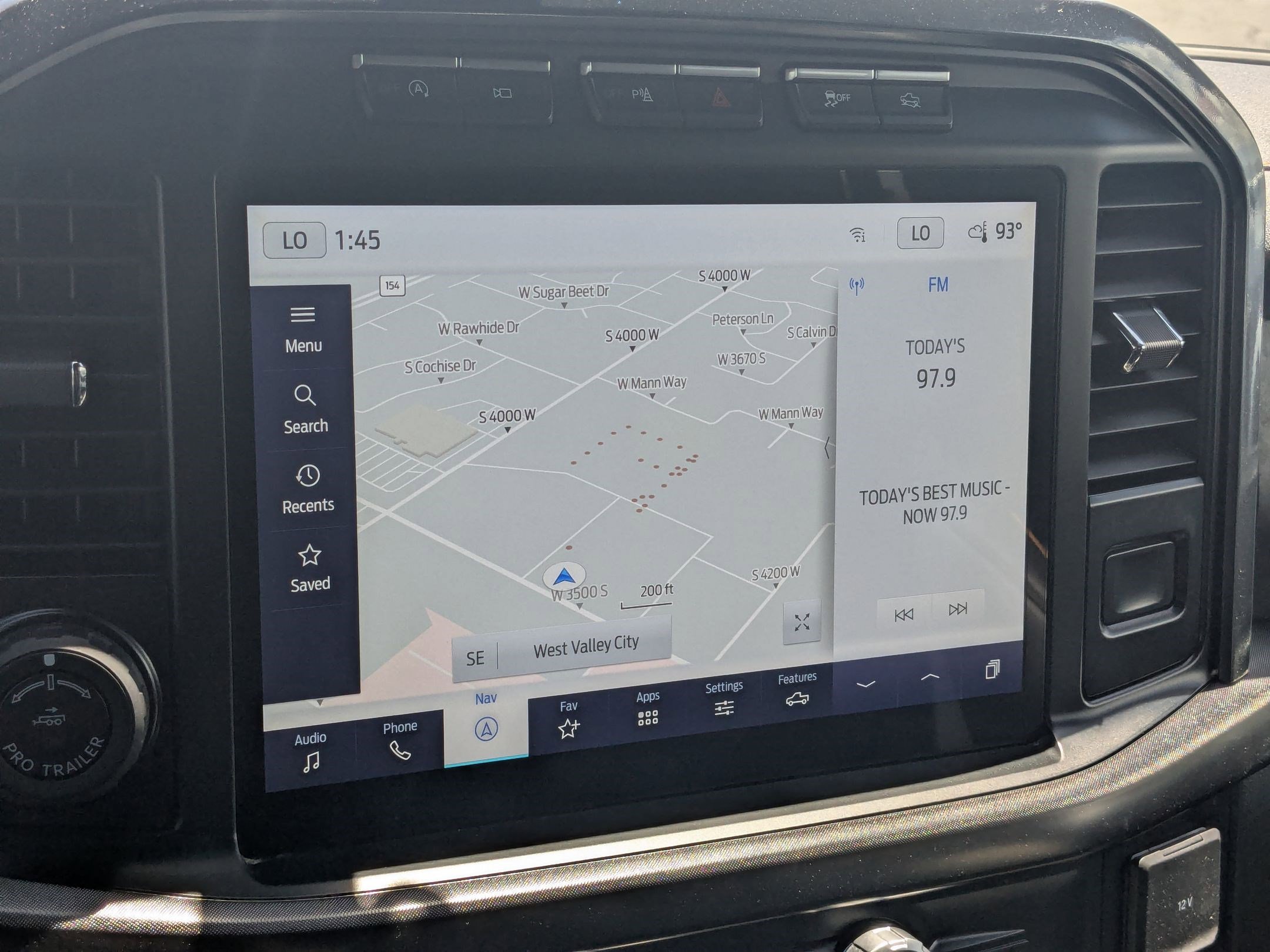 Used 2023 Ford F150 Tremor w/ Equipment Group 402A High AWD/4WD image 24
