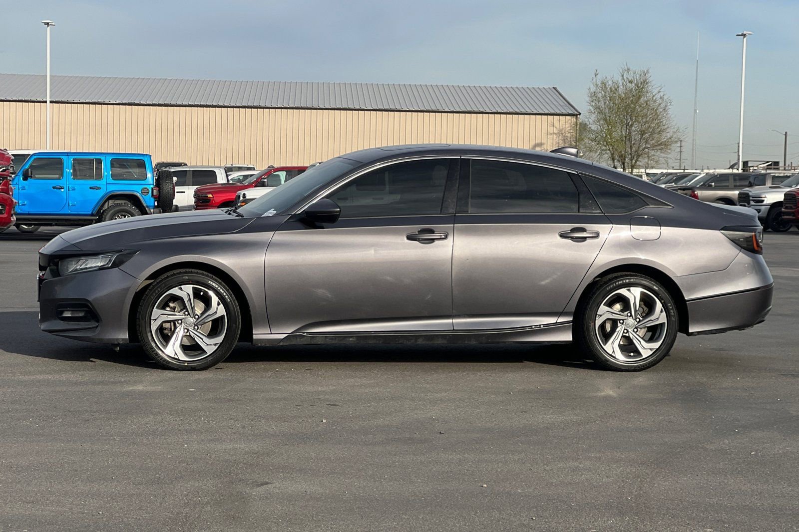 Used 2018 Honda Accord EX-L image 7