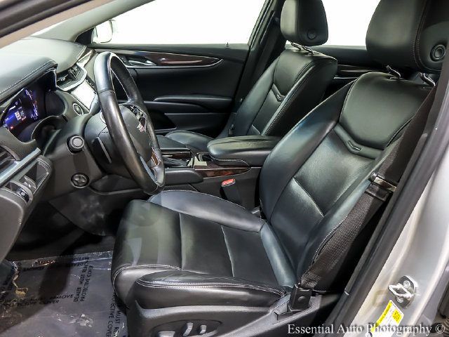 Used 2017 Cadillac XTS Luxury AWD/4WD image 9