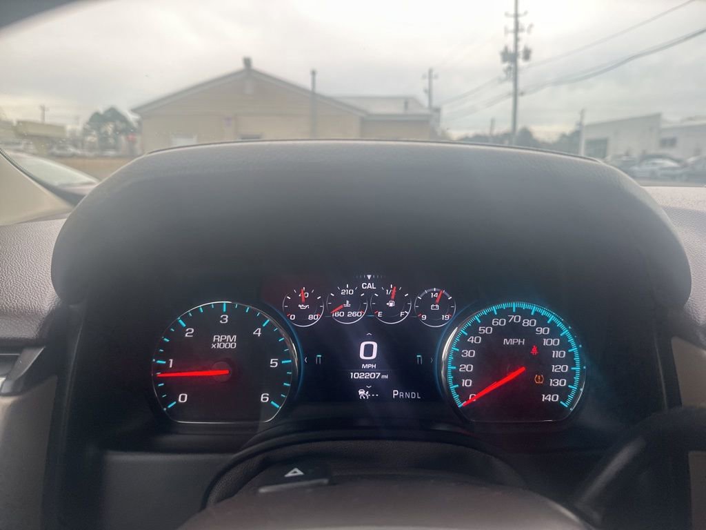 Used 2017 GMC Yukon XL SLT image 10