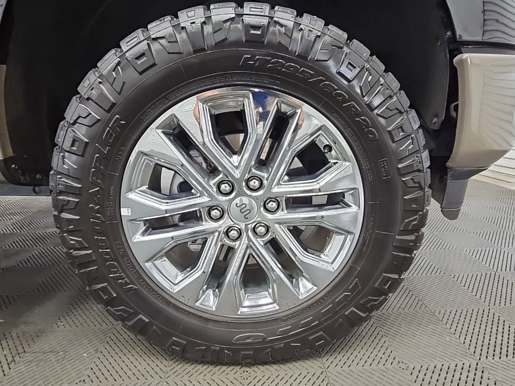 Used 2025 Ford F150 King Ranch w/ FX4 Off-Road Package image 55