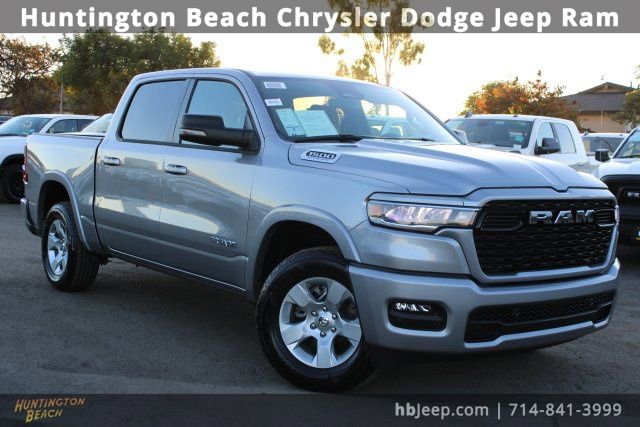 Used 2026 RAM 1500 Big Horn image 1
