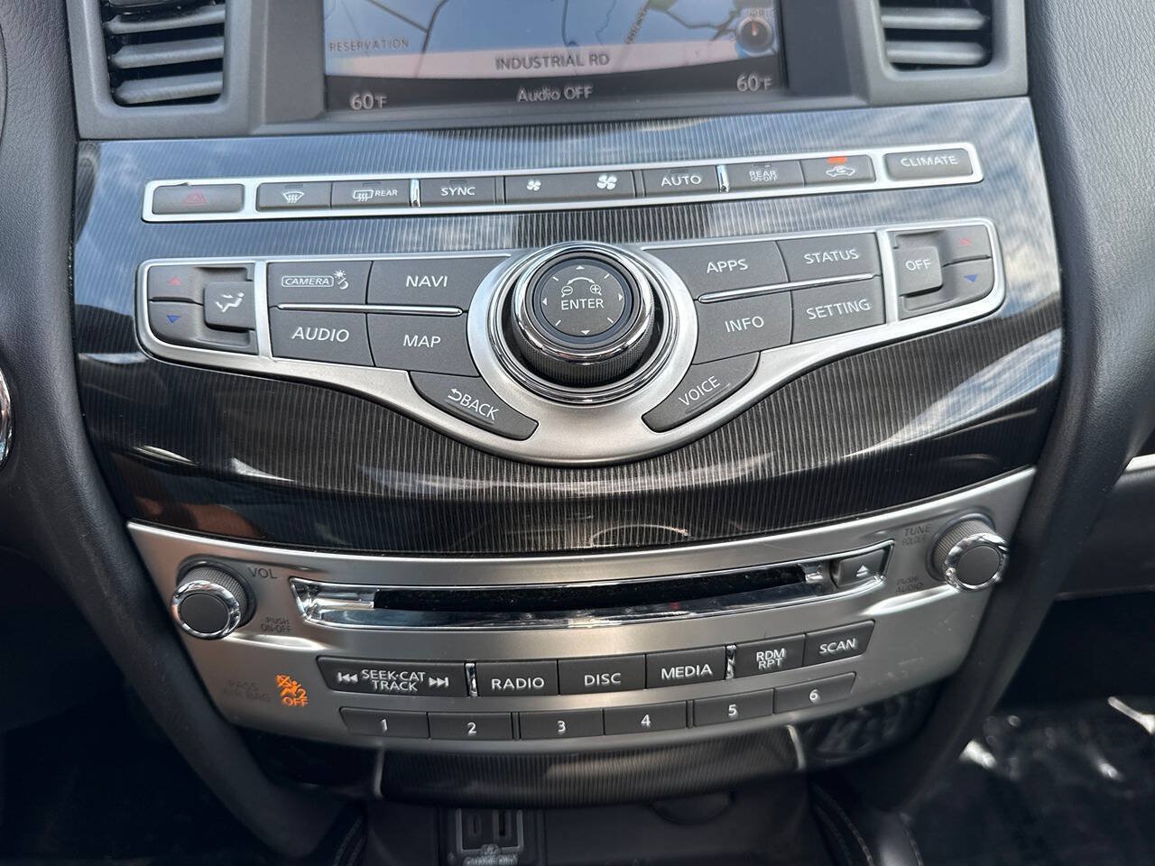 Used 2019 INFINITI QX60 Luxe w/ Essential Package AWD/4WD image 33