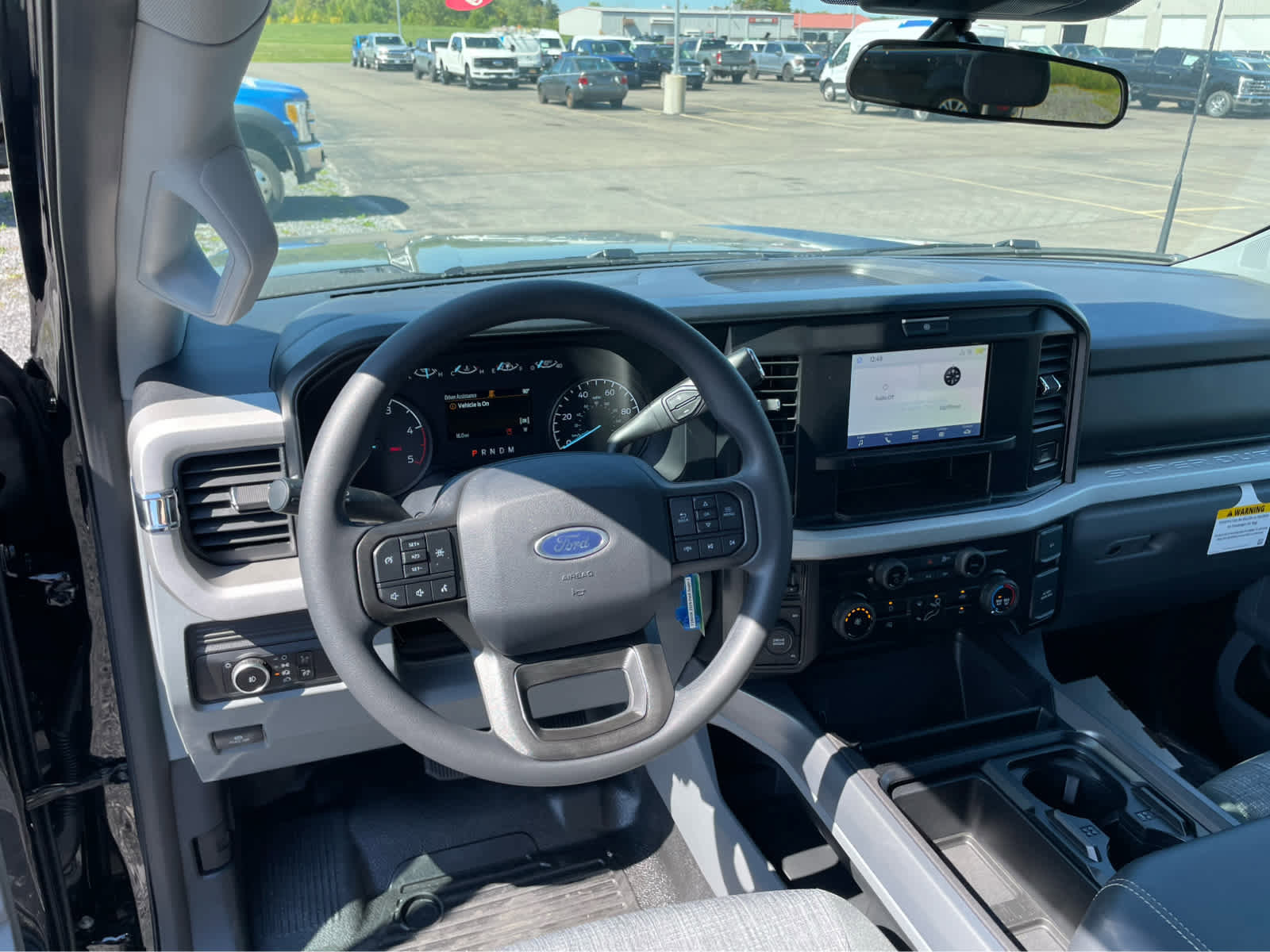 New 2026 Ford F550 4x4 SuperCab Super Duty image 13