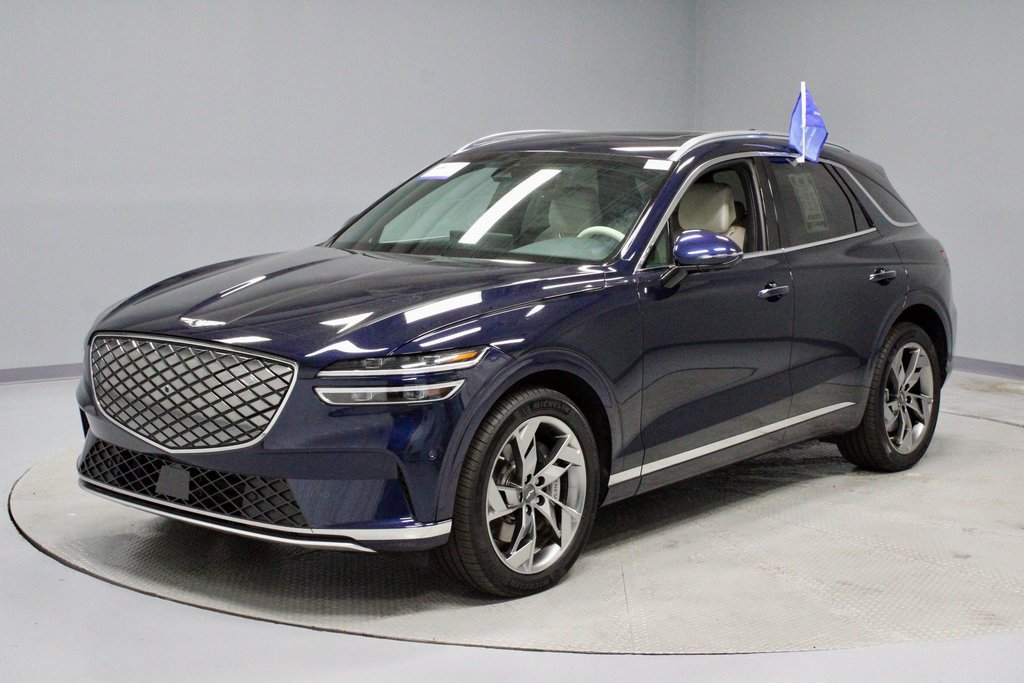 Used 2025 Genesis Electrified GV70 Advanced image 7