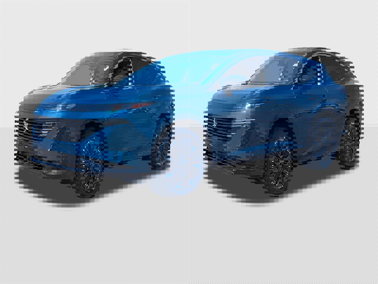 New 2025 Nissan Murano Platinum