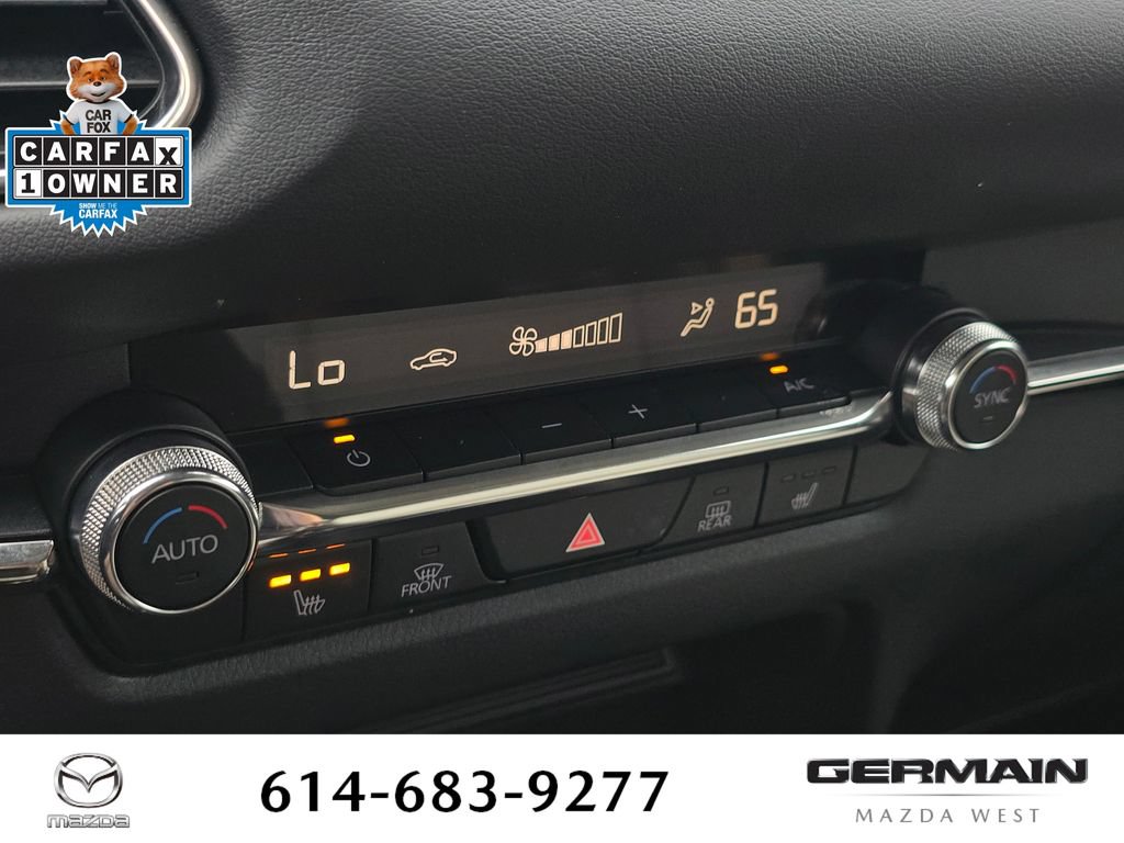 Used 2023 MAZDA CX-30 AWD 2.5 S w/ Premium Package image 33