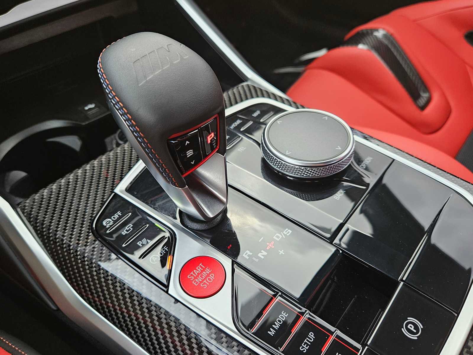 Used 2026 BMW M4 xDrive Competition w/ M Carbon Exterior Package image 31