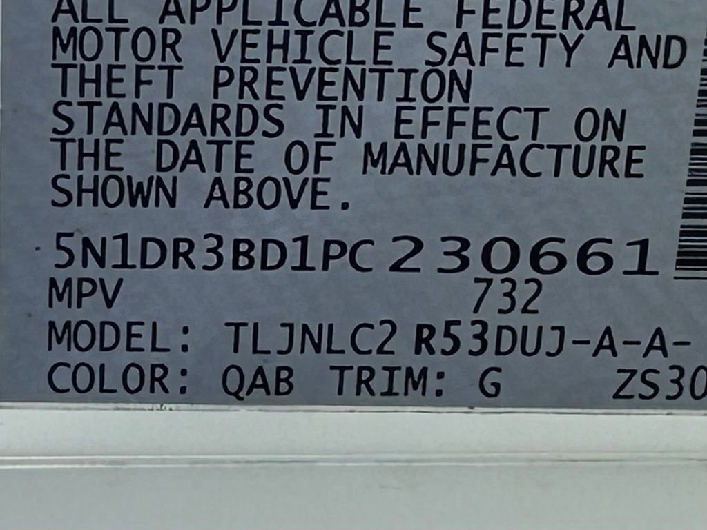 Certified 2023 Nissan Pathfinder Rock Creek image 54