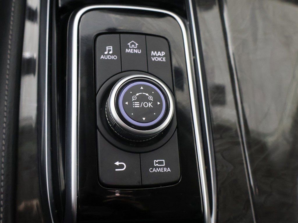 Used 2024 INFINITI QX80 Luxe image 58