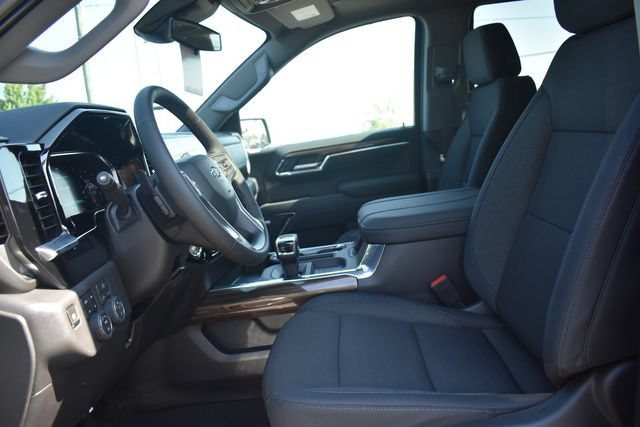 New 2026 Chevrolet Silverado 1500 LT Trail Boss w/ Dark Appearance Package AWD/4WD image 30